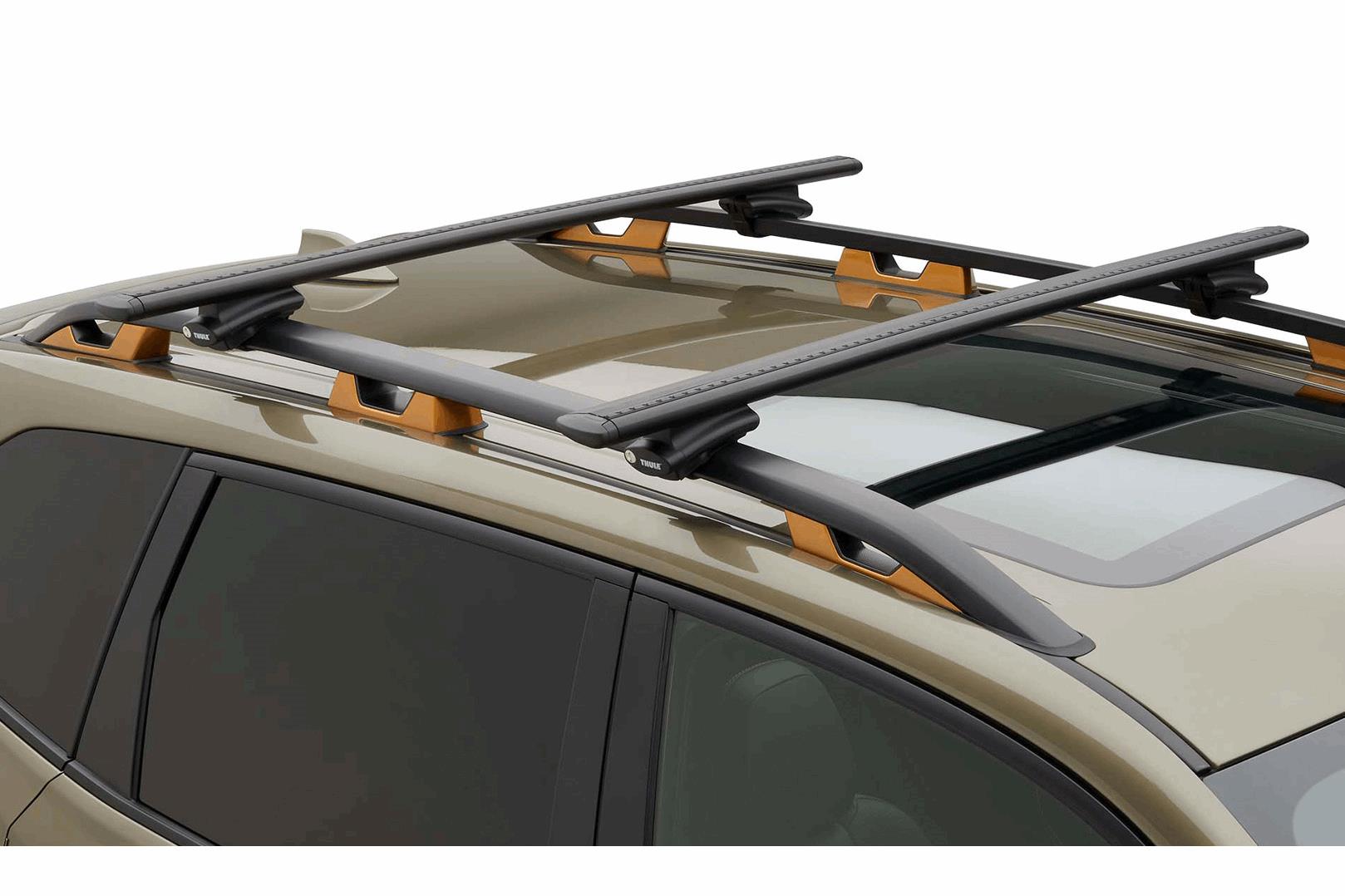 Adaptateur Porte-Ski Thule Coffre de Toit Taille 500