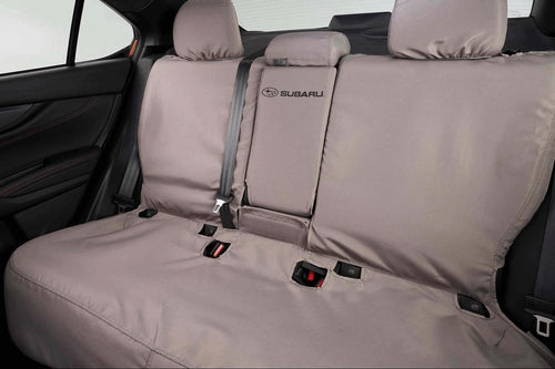 Housses de protection, sièges arrière avec accoudoir central