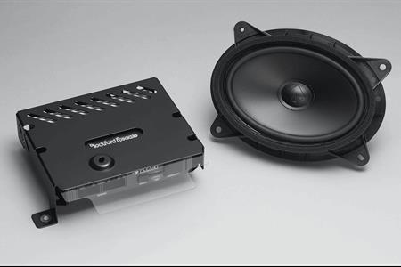 Kit de mise à niveau audio de luxe Rockford Fosgate®