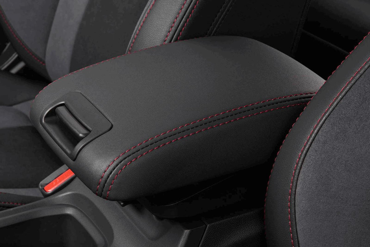 Accoudoir Central En Daim Pour A4, A5, S4, S5, Pour Allroad