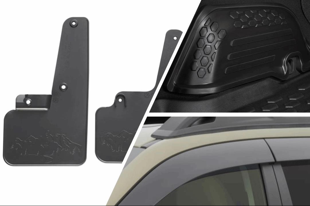 Ensemble de protection Wilderness