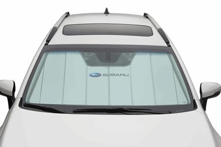Pare-soleil de voiture pour Subaru Ascent BRZ, accessoires de protection  contre les intempéries, pour Subaru