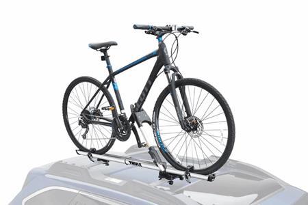 Porte Vélo Rack De Vélo Porte-velo Thule Pour Galerie De Toit