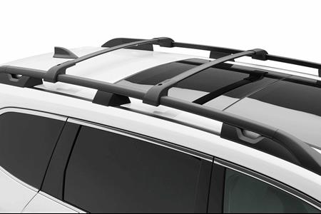 Barres De Toit Transversales Pour Subaru Forester 2003-2007 - Marque Turtle, Amovibles, Neuf